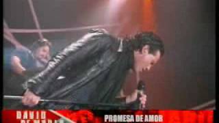 Watch David Demaria Promesa De Amor video