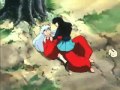 Kagome le dice a Inuyasha que se quite la ropa😍