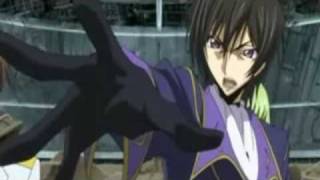 Lelouch Kills Charles and Marianne (English Dub)