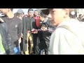Israeli air strike targets Gaza militant after rocket attacks