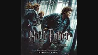 Sky Battle - Harry Potter And The Deathly Hallows Part 1 - Music By Benjamin Williams 2010