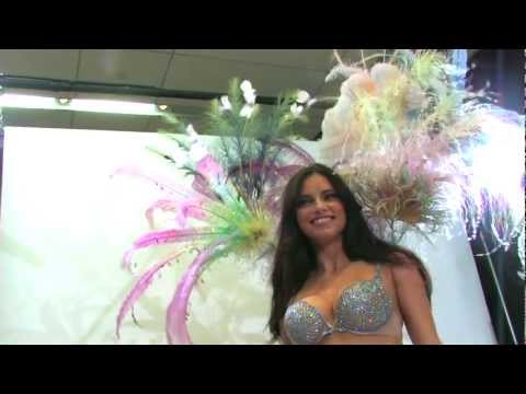 A Year in the Life of a Victoria's Secret Angel Adriana Lima