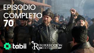 Resurrección Ertugrul Episodio Completo 70