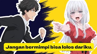 Sudah Kabur Hingga Ke Ujung Dunia, Aku Tetap Tak Bisa Lari Dari Cinta Obsesifnya