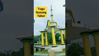 Tugu Gunung Tabur