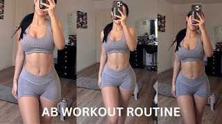 10Min Pilates Ab Workout Ed Waist And Flat Stomach No Equipment