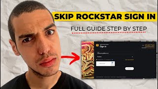 Fivem How To Skip Rockstar Sign In 2025 Updated Tutorial Quick & Easy