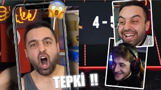 Ümi̇di̇ İle Bi̇ze Yapilan Ti̇ktok Edi̇tleri̇ni̇ İzledi̇k 4