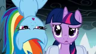 Epic Rap Battles Of Pony Twilight Sparkle Vs Rainbow Dash