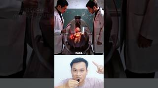 Bayi Baru Lahir Langsung Hamil