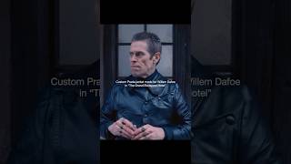 Custom Prada Jacket Made For William Dafoe In The Grand Budapest Hotel