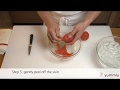 Cooking Videos How to Peel and Seed a Tomato