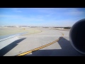Delta's Final DC-9 Flight - Takeoff