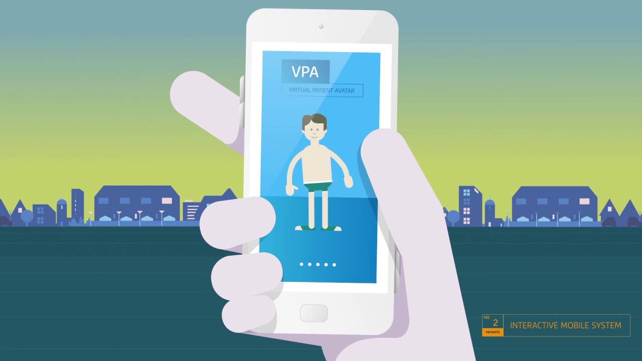 The Virtual Patient Avatar