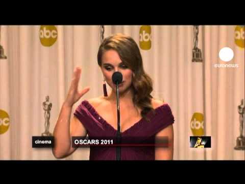 euronews cinema - The Kings Speech is king of the Oscars