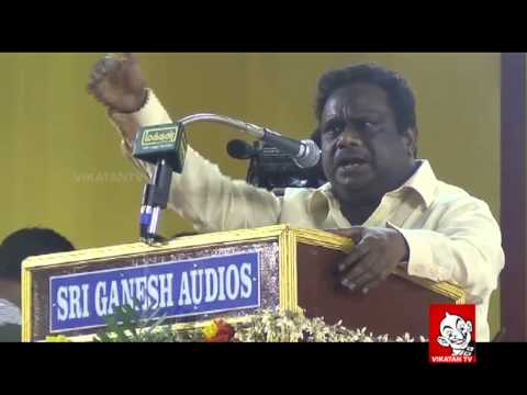 Kaduvetti Guru's Controversial speech at Mahabalipuram PMK meeting - Junior Vikatan