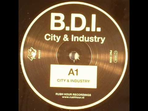 BDI - City and Industry (World Balloon Dub)