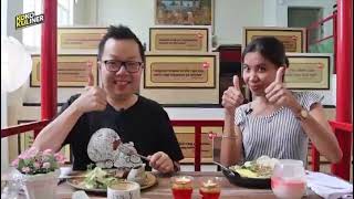 Food Review Poem Cafe and Resto with KOKO KULINER