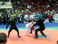 Russia male self-defence World Taekwon-do(ITF) Championships 2009
