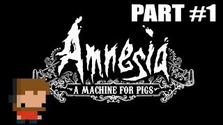 Amnesia A Machine For Pigs - Wizplay Part 1