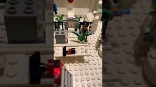 Lego Juric World Secret Lab Moc