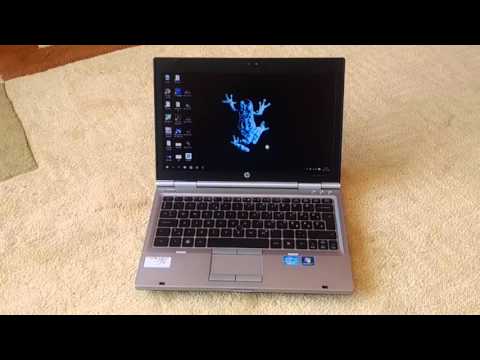 Download Elitebook 2560P Drivers