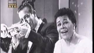 Ella Fitzgerald & Benny Goodman Quintet 1958 On-Air Night Music