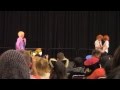 Ouran Host Club Dance Off @ Cosplay Theater / Kawaii Kon 2012 Hawaii - by Cosplayer Nation