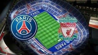 Psg - Liverpool Maç Hangi Kda?