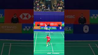 Teasing Look From Viktor Axelsen
