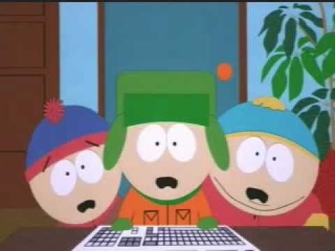 Cartman's Mom In A Porno