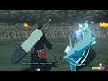 [PC] Naruto Storm 3: Full Burst - Kushimaru vs Kisame (+Stage Mod) (1440p)