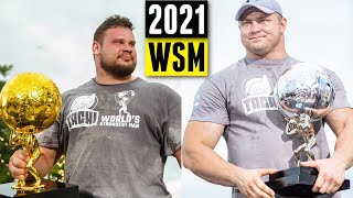 The Athletes NOT competing at World's Strongest Man 2021