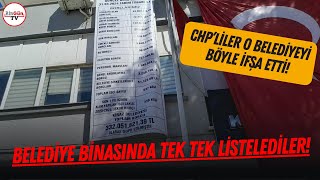 AKP'den CHP'ye geçen belediyenin borcu dudak uçuklattı: Böyle ifşa ettiler!
