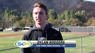 Building Character: Oak Park's Dylan Rodgers