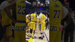 A New Lakers Era