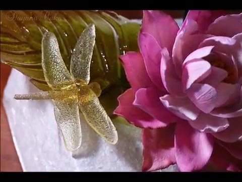 Поделки из изомальта Поделки из изомальта