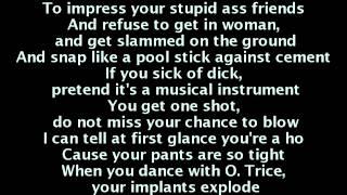 Watch Obie Trice Richard Ft Eminem video