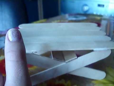 Как сделать для кукол кухню самоделушки