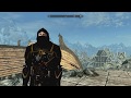 Skyrim Special Edition Mod Review Armor of Intrigue - Modular Armor from the Witcher 2