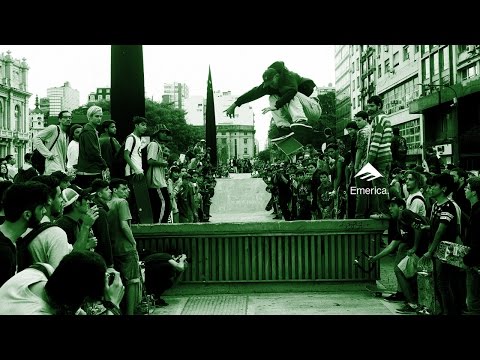 Emerica: Wild In The Streets - Buenos Aires, Argentina