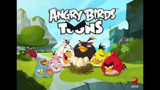 Angry Birds Toons Intro Theme Normal Pitch Version New Version