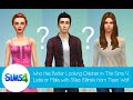 Who Has Better Looking Children In The Sims 4: Lydia or Malia with Stiles Stilinski from Teen Wolf
