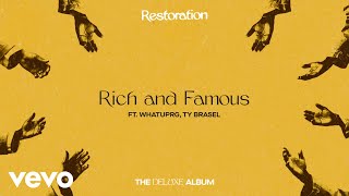 Watch Lecrae Rich And Famous feat WHATUPRG  Ty Brasel video