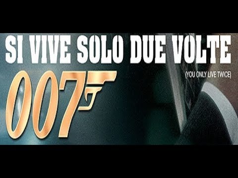 Agente 007 - Si Vive Solo Due Volte [1967]