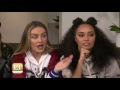 Little Mix Talk Getting Drunk at the Brits and Ed Sheeran - ET Canada Little Mix Talk Getting Drunk at the Brits and Ed Sheeran - ET Canada