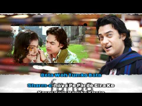 TheKaraOKChannel Chand Sifarish (Fanaa)