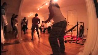 Sound Bash Vibrational Healing with Jared Bistrong
