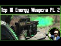 Fallout 4 Mod Bundle: Top 10 Energy Weapons Part 2