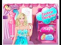 Barbie Dress Up Games - Wedding Fashion Design